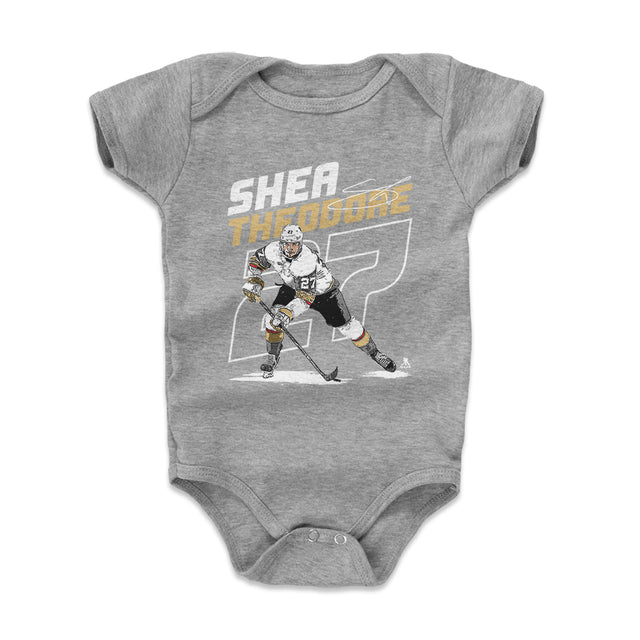 Shea Theodore Kids Baby Onesie | 500 LEVEL