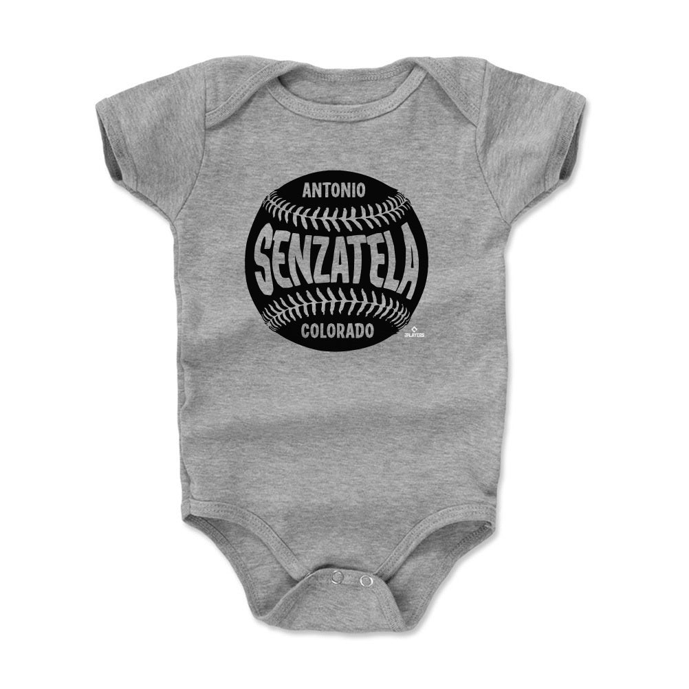 Antonio Senzatela Kids Baby Onesie | 500 LEVEL