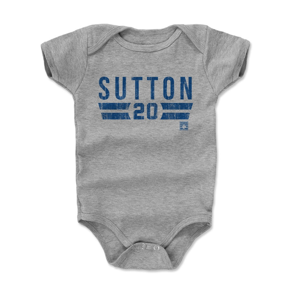 Don Sutton Kids Baby Onesie | 500 LEVEL