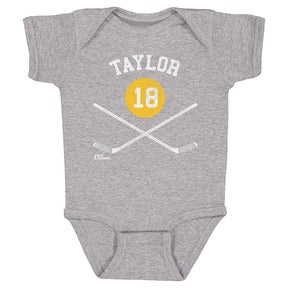 Dave Taylor Kids Baby Onesie | 500 LEVEL