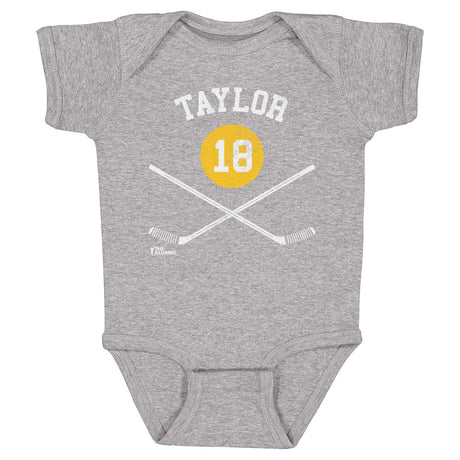 Dave Taylor Kids Baby Onesie | 500 LEVEL