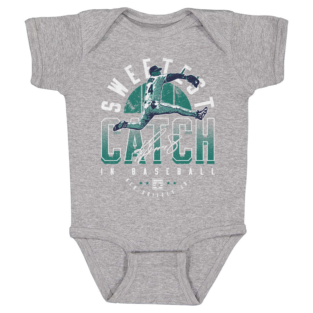 Ken Griffey Jr. Kids Baby Onesie | 500 LEVEL