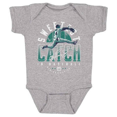 Ken Griffey Jr. Kids Baby Onesie | 500 LEVEL