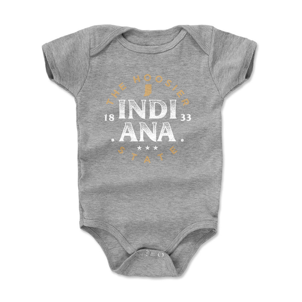 Indiana Kids Baby Onesie | 500 LEVEL