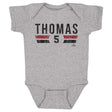Alek Thomas Kids Baby Onesie | 500 LEVEL
