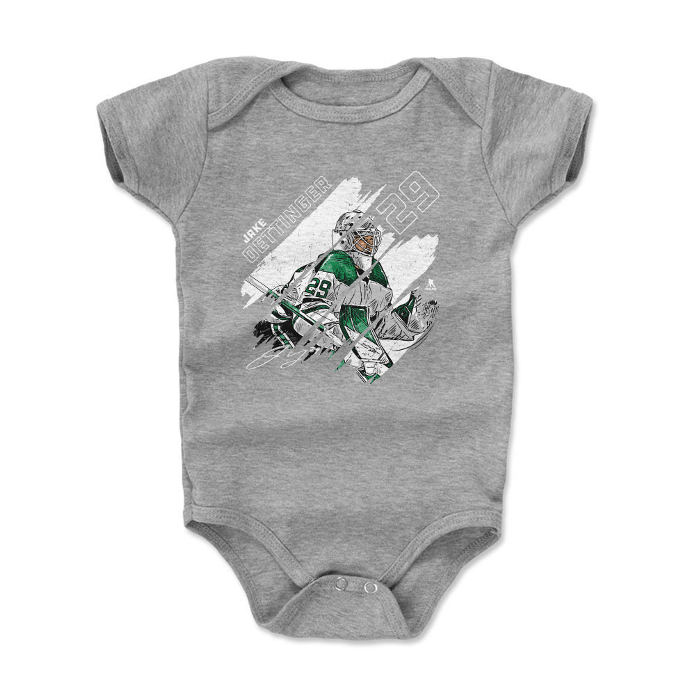 Jake Oettinger Kids Baby Onesie | 500 LEVEL