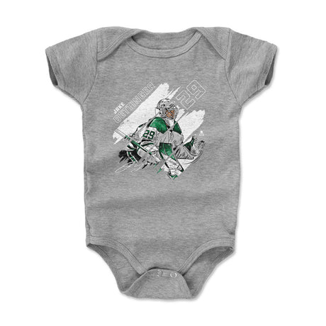 Jake Oettinger Kids Baby Onesie | 500 LEVEL