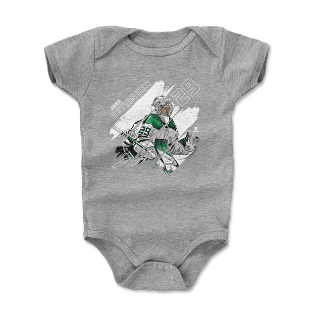 Jake Oettinger Kids Baby Onesie | 500 LEVEL