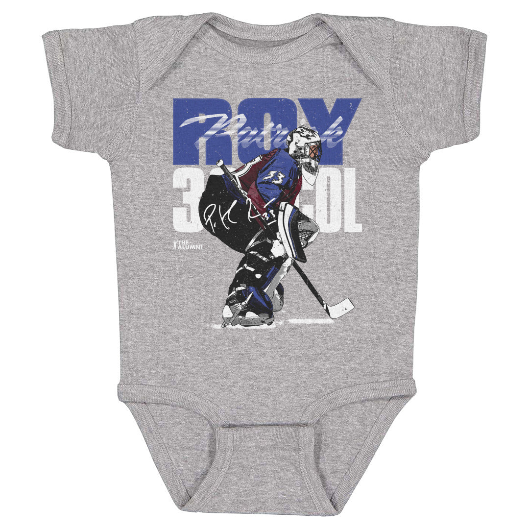 Patrick Roy Kids Baby Onesie | 500 LEVEL
