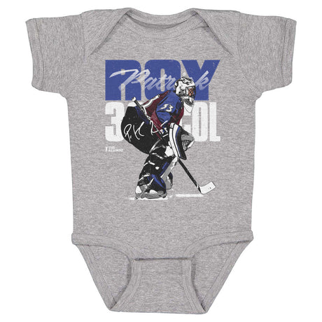 Patrick Roy Kids Baby Onesie | 500 LEVEL