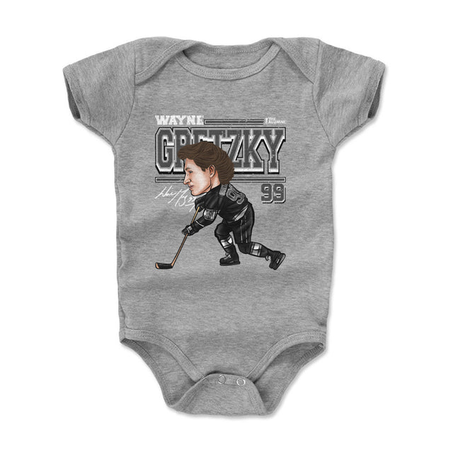 Wayne Gretzky Kids Baby Onesie | 500 LEVEL