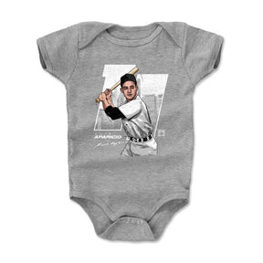 Luis Aparicio Kids Baby Onesie | 500 LEVEL