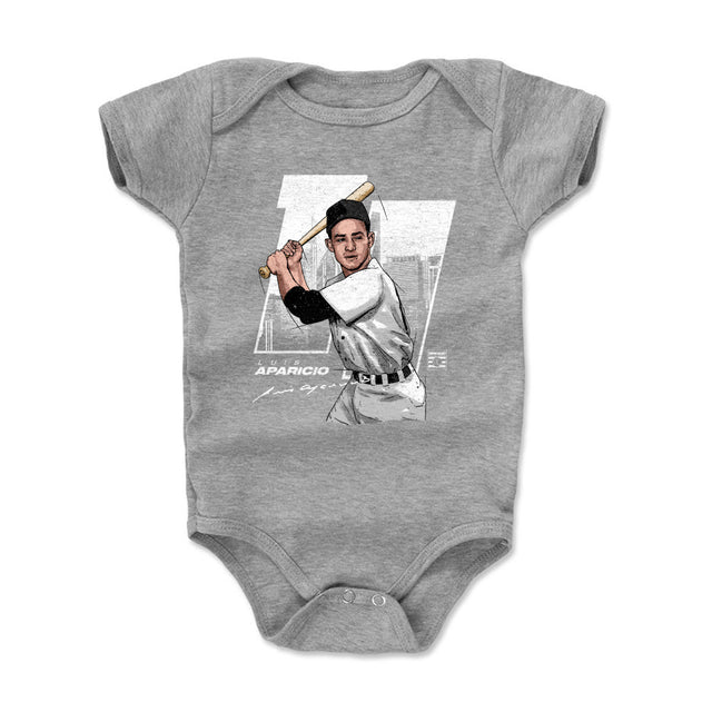Luis Aparicio Kids Baby Onesie | 500 LEVEL