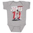 Chipper Jones Kids Baby Onesie | 500 LEVEL