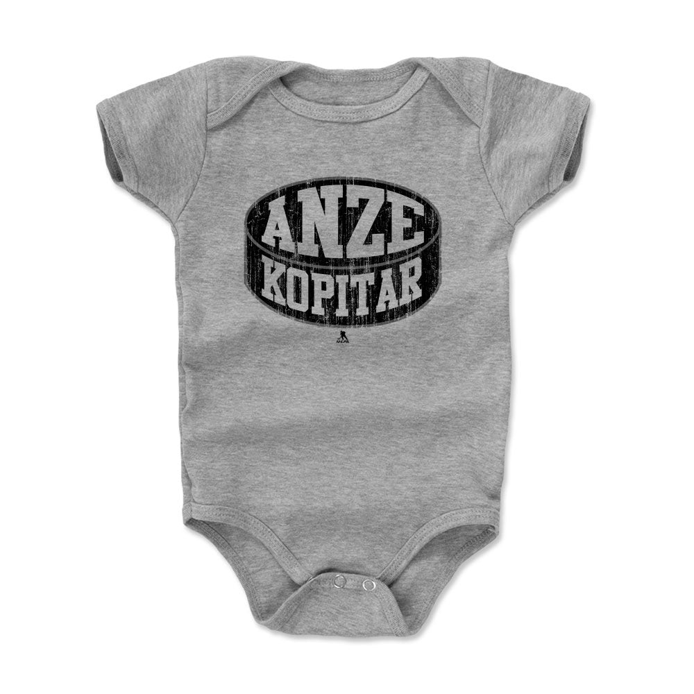 Anze Kopitar Kids Baby Onesie | 500 LEVEL