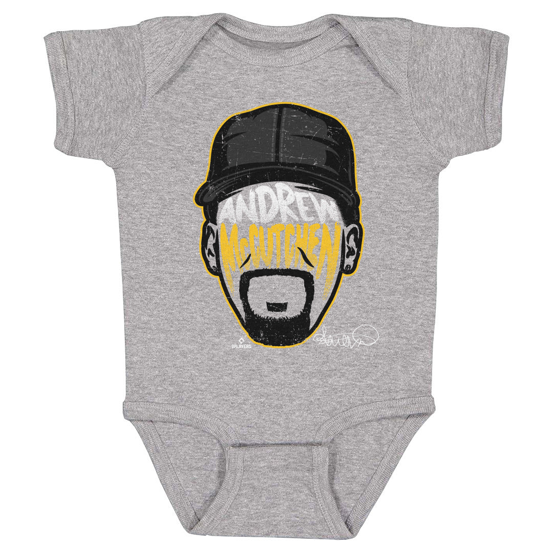 Andrew McCutchen Kids Baby Onesie | 500 LEVEL