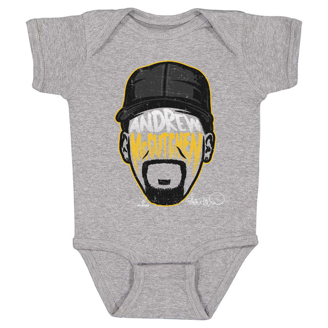 Andrew McCutchen Kids Baby Onesie | 500 LEVEL