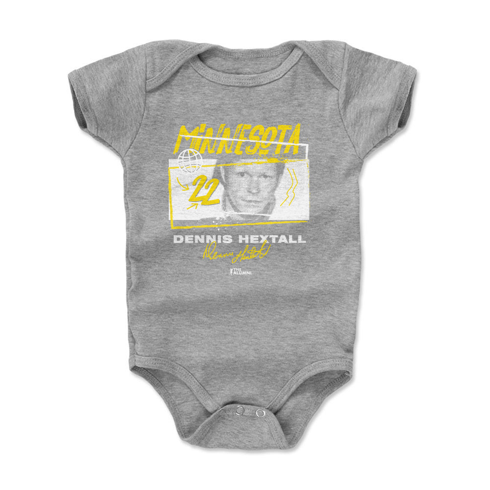 Dennis Hextall Kids Baby Onesie | 500 LEVEL