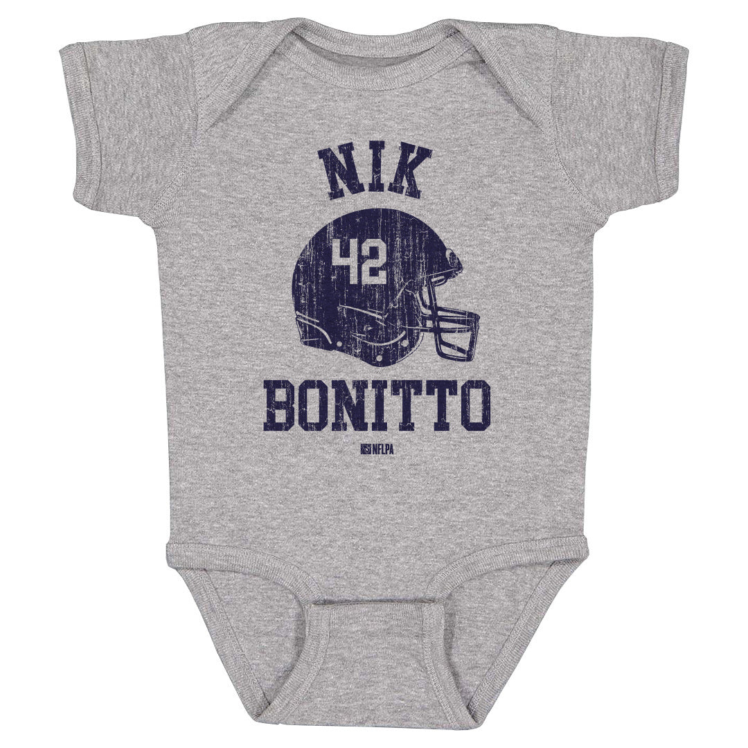 Nik Bonitto Kids Baby Onesie | 500 LEVEL