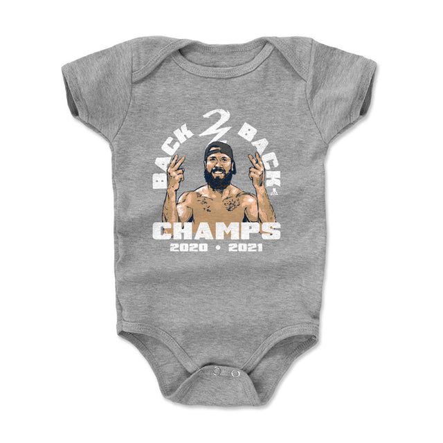 Nikita Kucherov Kids Baby Onesie | 500 LEVEL
