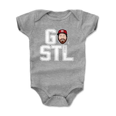 Miles Mikolas Kids Baby Onesie | 500 LEVEL
