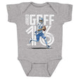 Jared Goff Kids Baby Onesie | 500 LEVEL