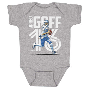 Jared Goff Kids Baby Onesie | 500 LEVEL