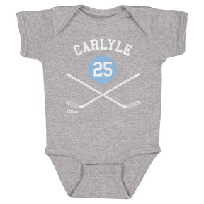Randy Carlyle Kids Baby Onesie | 500 LEVEL