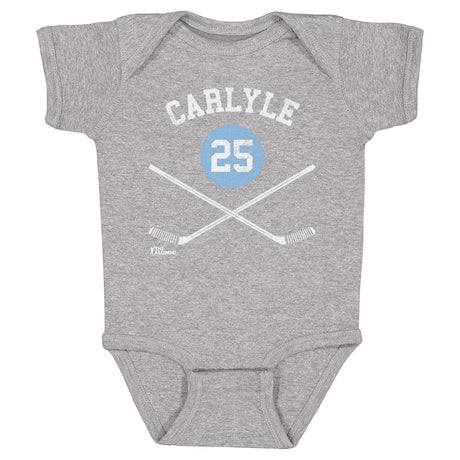 Randy Carlyle Kids Baby Onesie | 500 LEVEL