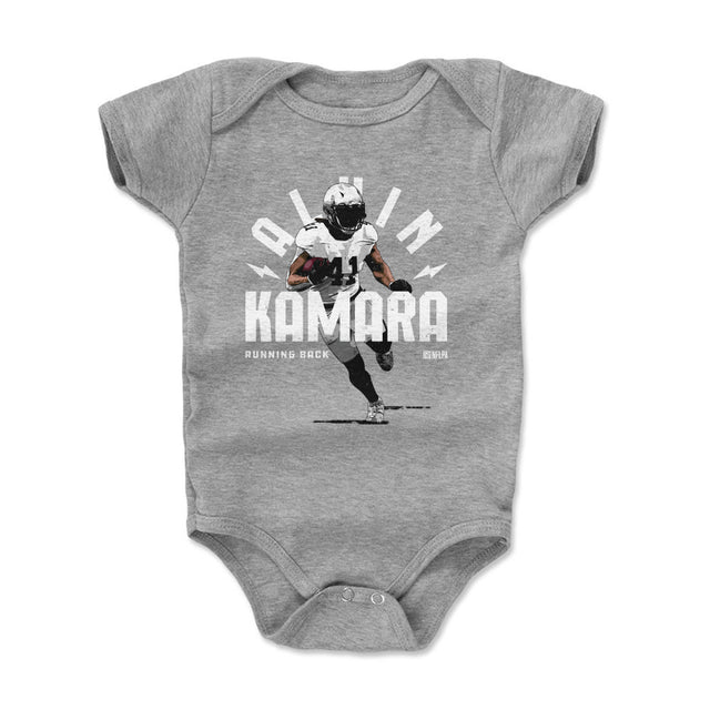 Alvin Kamara Kids Baby Onesie | 500 LEVEL