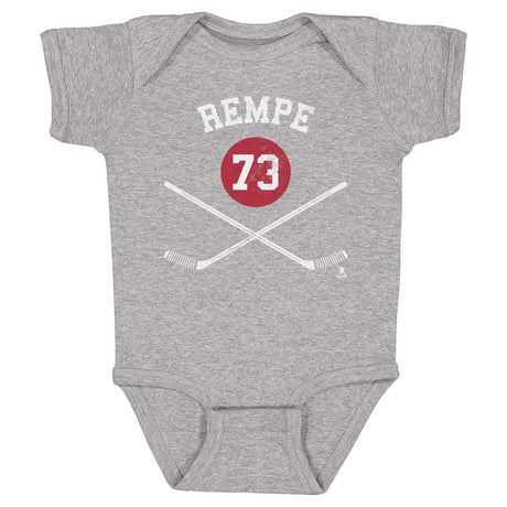 Matt Rempe Kids Baby Onesie | 500 LEVEL