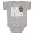 Damian Lillard Kids Baby Onesie | 500 LEVEL