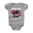 Elvis Merzlikins Kids Baby Onesie | 500 LEVEL