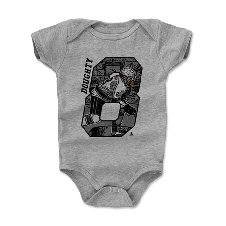 Drew Doughty Kids Baby Onesie | 500 LEVEL