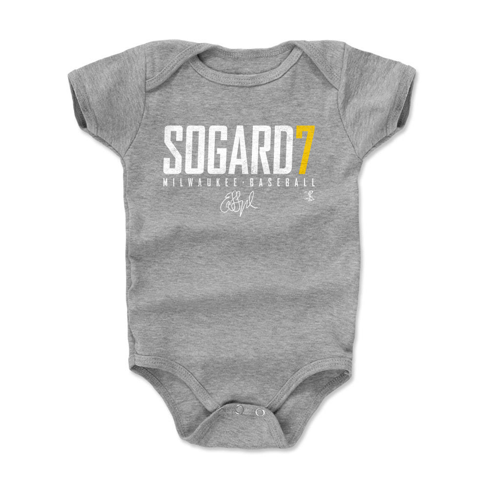 Eric Sogard Kids Baby Onesie | 500 LEVEL