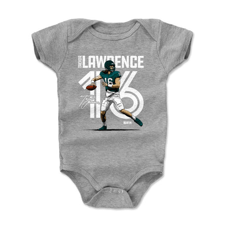 Trevor Lawrence Kids Baby Onesie | 500 LEVEL