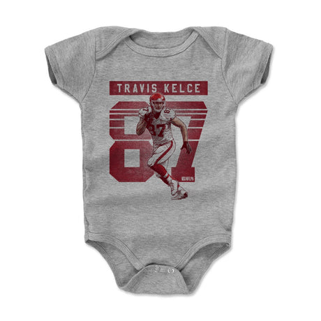 Travis Kelce Kids Baby Onesie | 500 LEVEL
