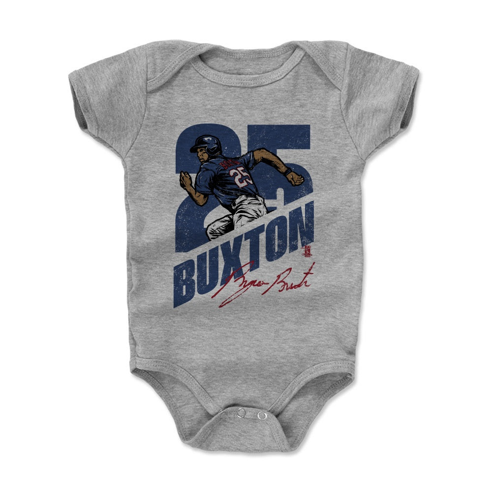 Byron Buxton Kids Baby Onesie | 500 LEVEL