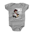 J.T. Realmuto Kids Baby Onesie | 500 LEVEL