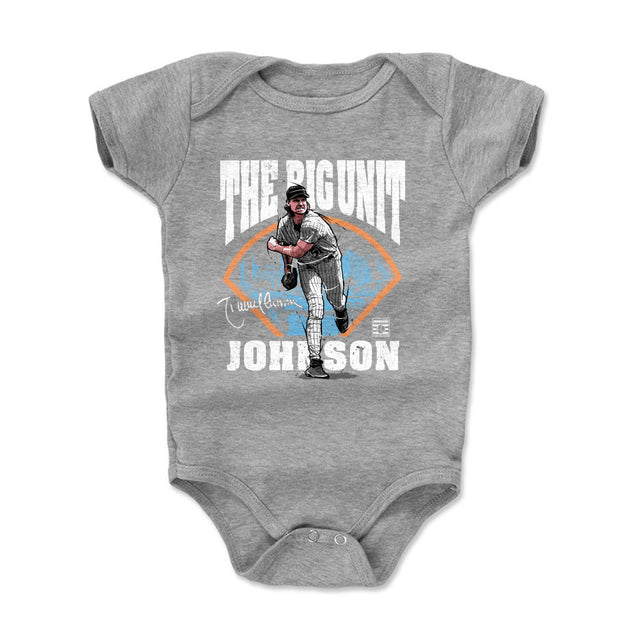 Randy Johnson Kids Baby Onesie | 500 LEVEL