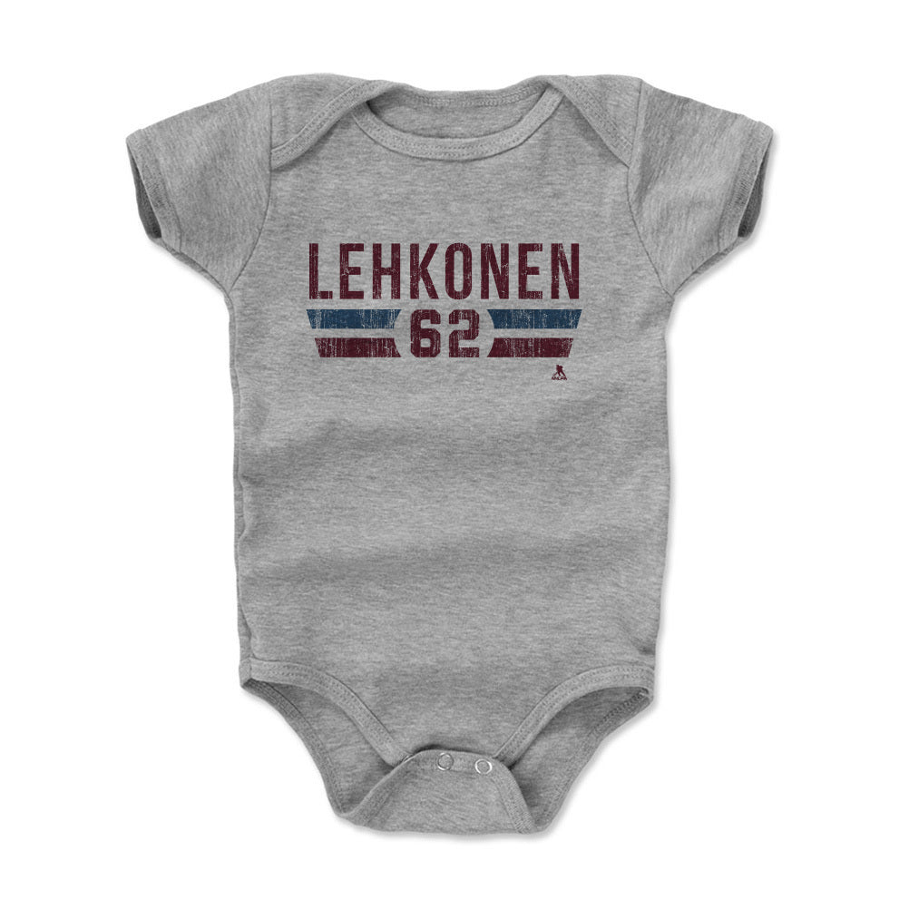 Artturi Lehkonen Kids Baby Onesie | 500 LEVEL