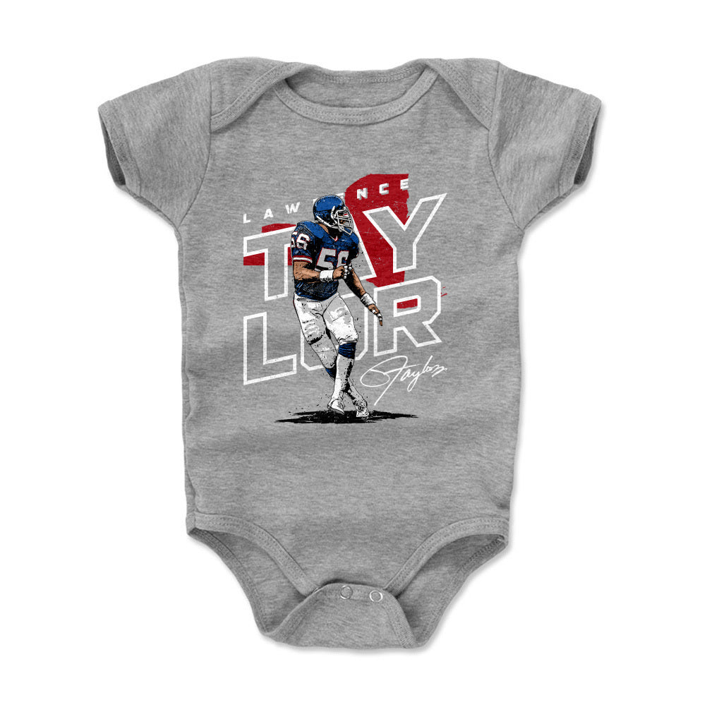 Lawrence Taylor Kids Baby Onesie | 500 LEVEL