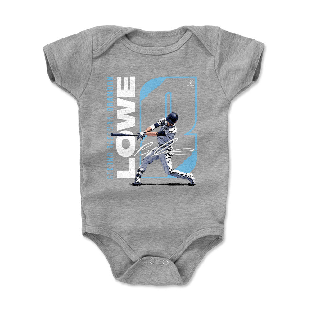 Brandon Lowe Kids Baby Onesie | 500 LEVEL