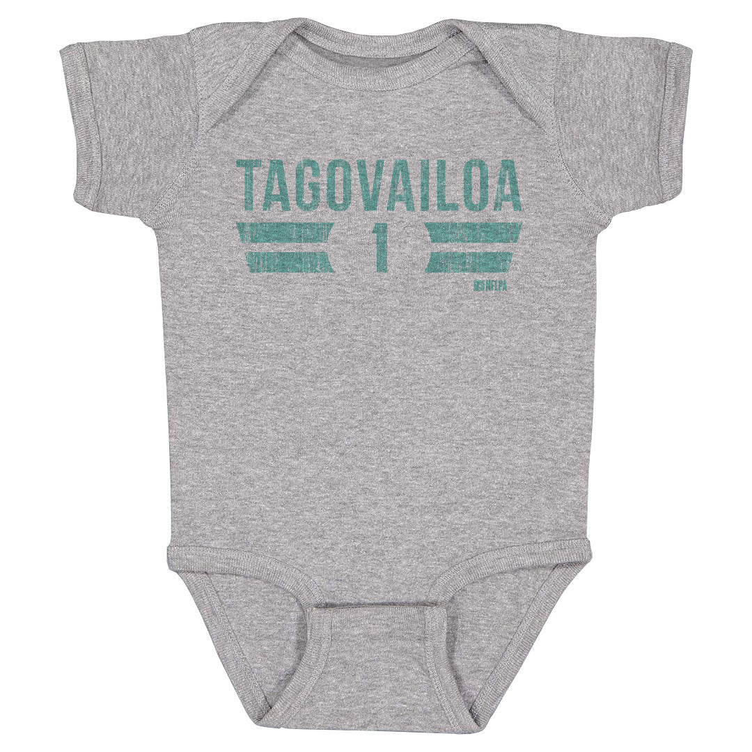 Tua Tagovailoa Kids Baby Onesie | 500 LEVEL