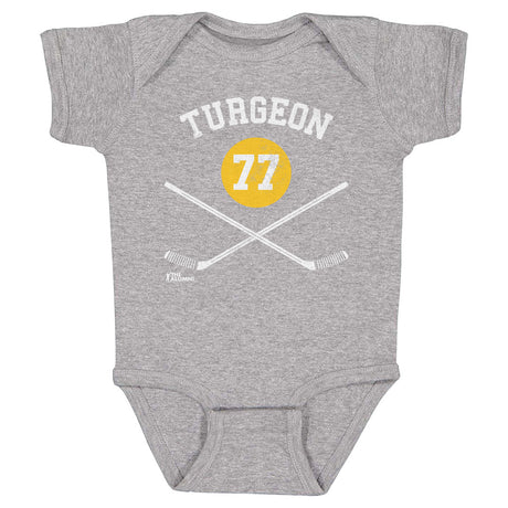 Pierre Turgeon Kids Baby Onesie | 500 LEVEL