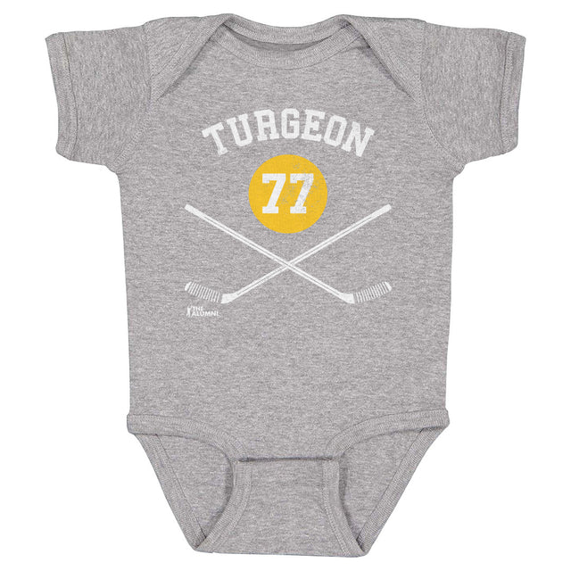 Pierre Turgeon Kids Baby Onesie | 500 LEVEL