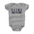 Kyle Kuzma Kids Baby Onesie | 500 LEVEL
