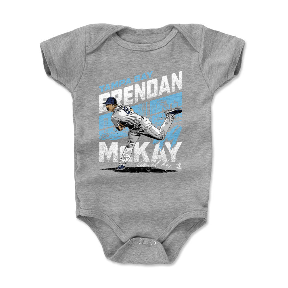 Brendan McKay Kids Baby Onesie | 500 LEVEL