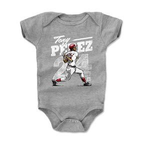 Tony Perez Kids Baby Onesie | 500 LEVEL