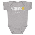 David Pastrnak Kids Baby Onesie | 500 LEVEL